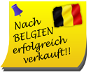 erfolgreich verkauft Belgien